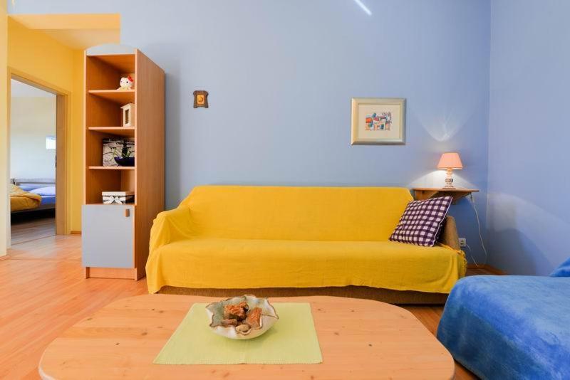 Paklina Apartments Starigrad Paklenica Bagian luar foto