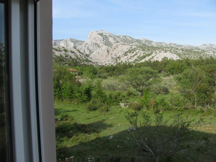 Paklina Apartments Starigrad Paklenica Bagian luar foto
